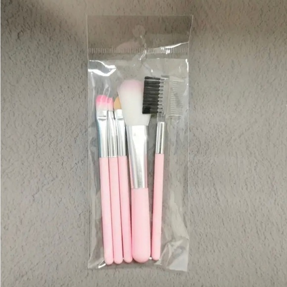 Morphe 35C Everyday Chic Artistry Palette w/5 piece brush set 🆕 - Picture 11 of 13